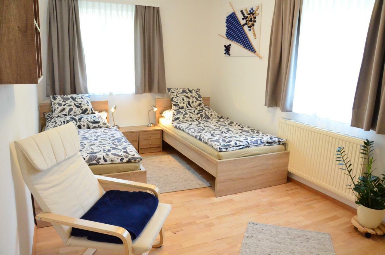 Ferienwohnung Fam. Lerch Sankt Stefan ob Stainz Exteriör bild
